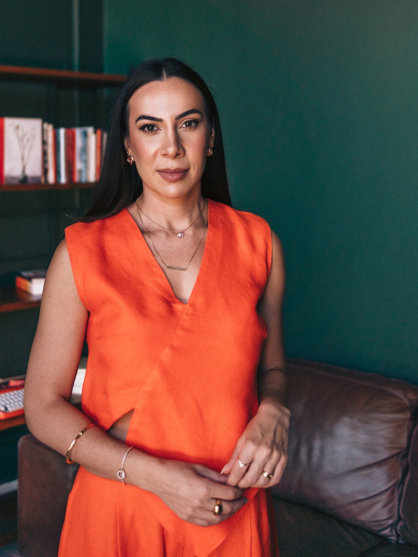 Giovana Cassaro, criadora do Produtivas Day